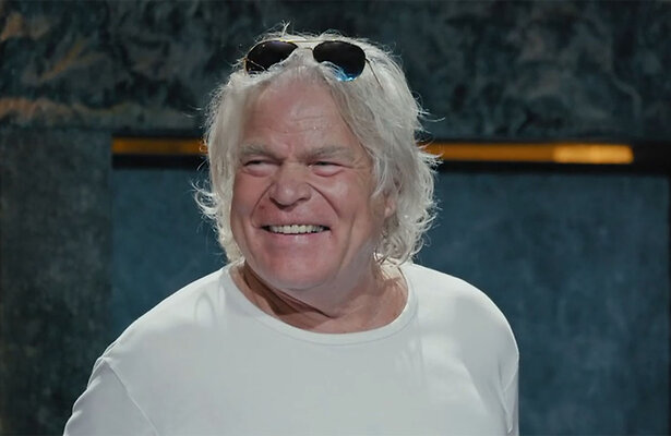 Ruud Benard in House of Villains