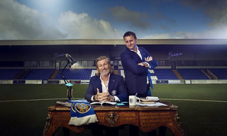 Robbie Savage: Managing Macclesfield