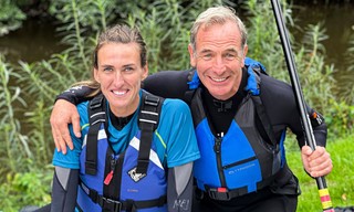 Signed: Robson Green's weekend escapes