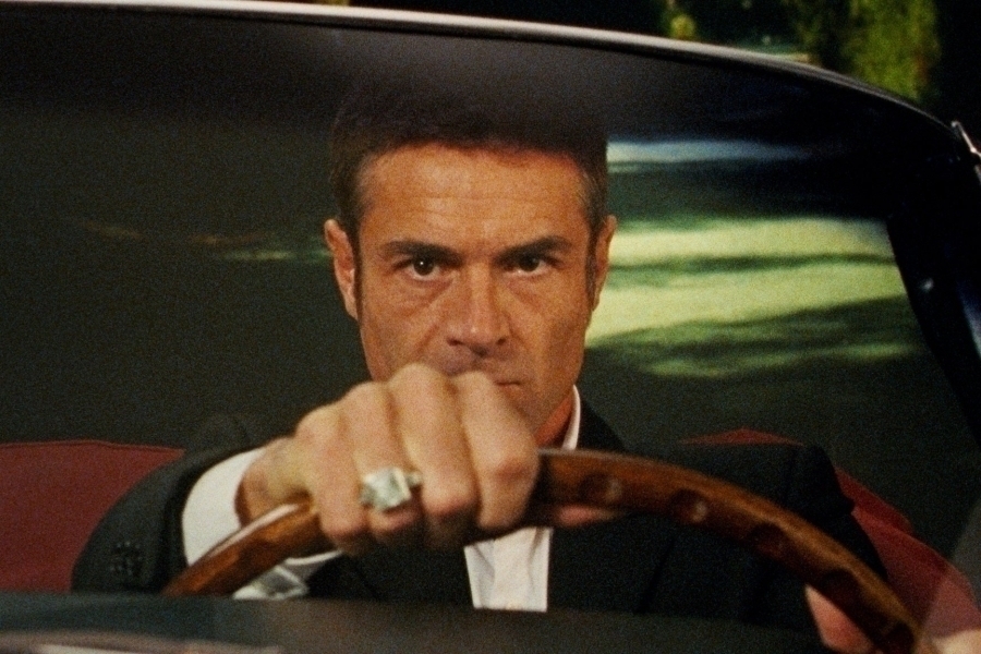 Reflet dans un diamant mort