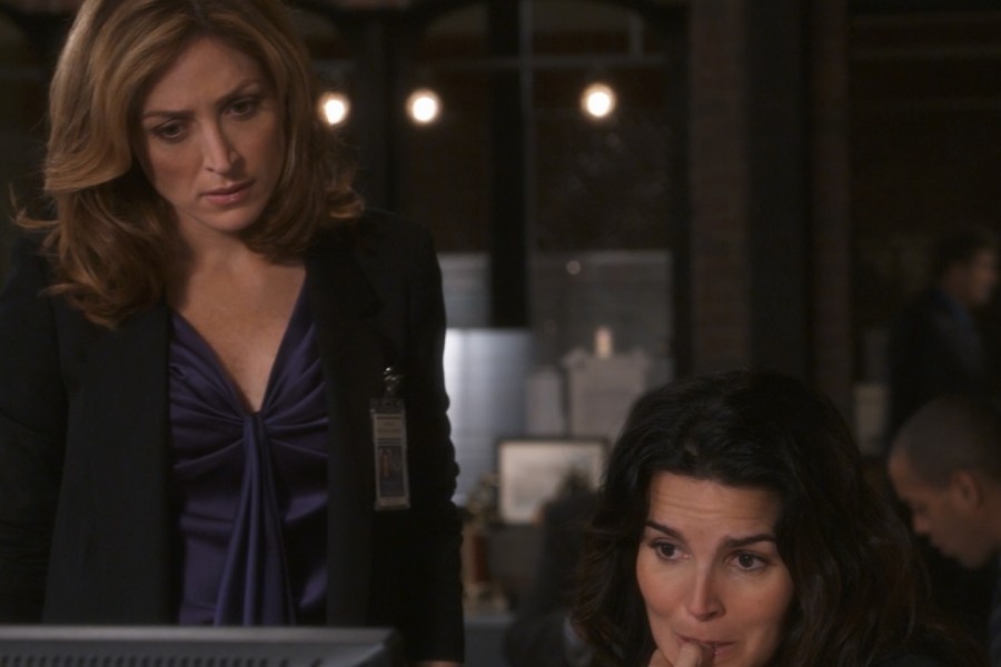 Rizzoli & Isles