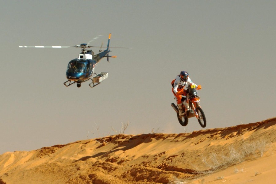 RTL GP: Dakar