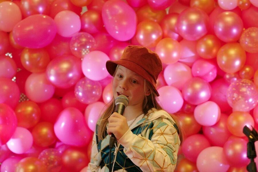 Rudy's grote kerstshow