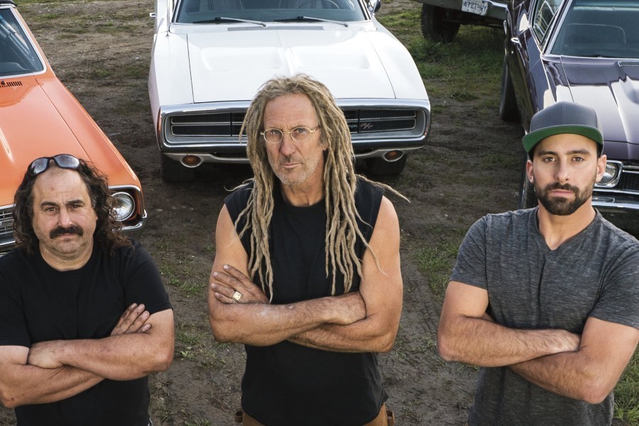 Rust Valley Restorers