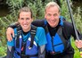 Robson Green's weekend escapes