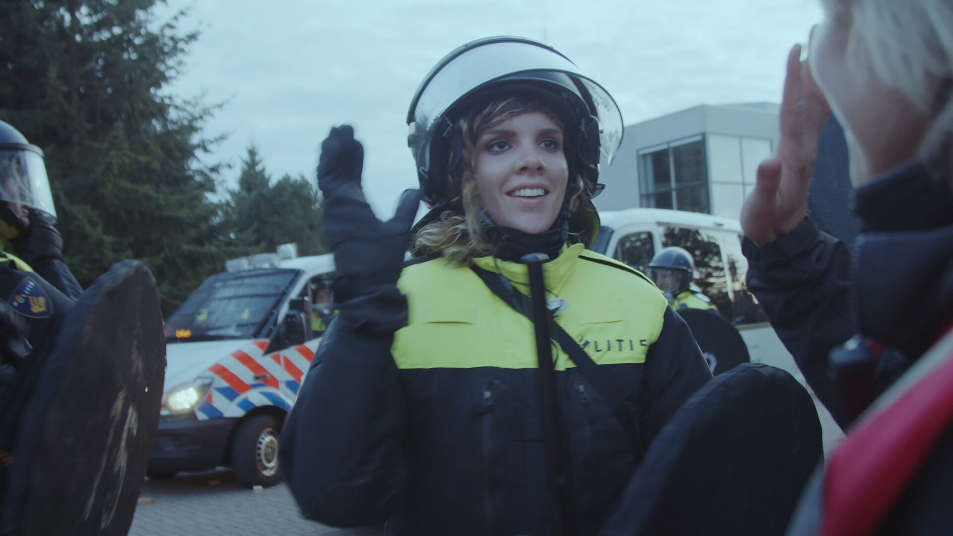 Rachel Rosier onderzoekt de Nederlandse veiligheid in tweede seizoen ...