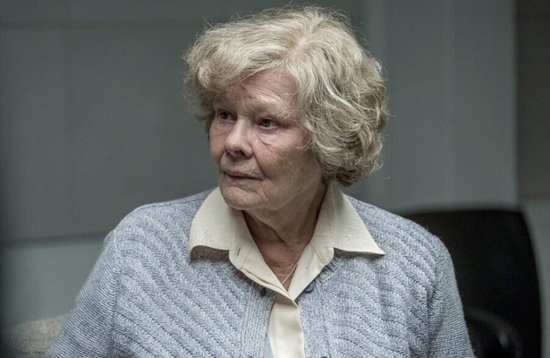 Judi Dench in Red Joan