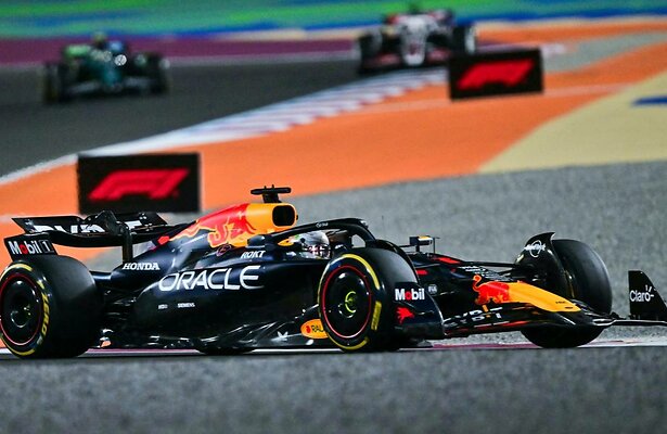 Max Verstappen 