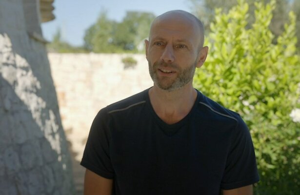 Remco in Married at First Sight