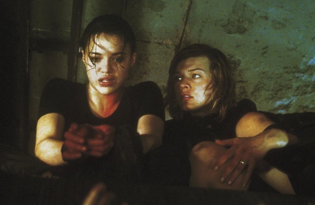 Still uit Resident Evil