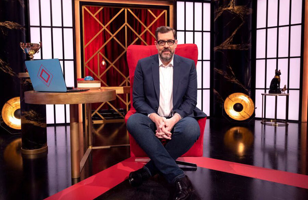 Richard Osman's house of games