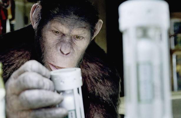 Rise of the Planet of the Apes