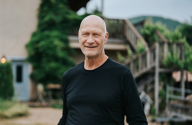 Rob Kamphuis (65) uit B&B Vol Liefde 2025