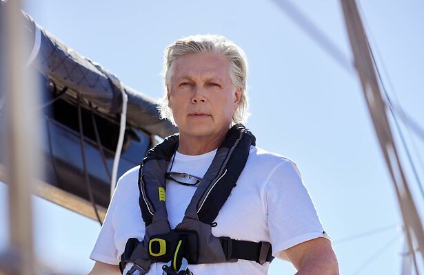 Roelof Hemmen in Over de Oceaan