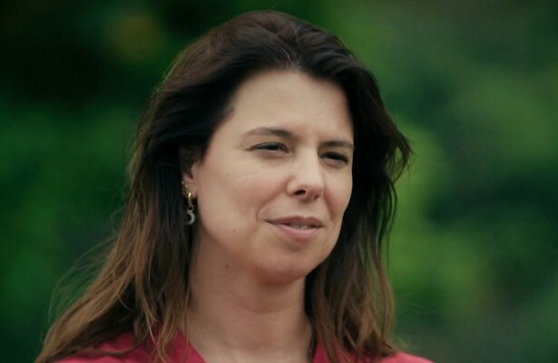 Roos Moggré in Wie Is de Mol? 2025