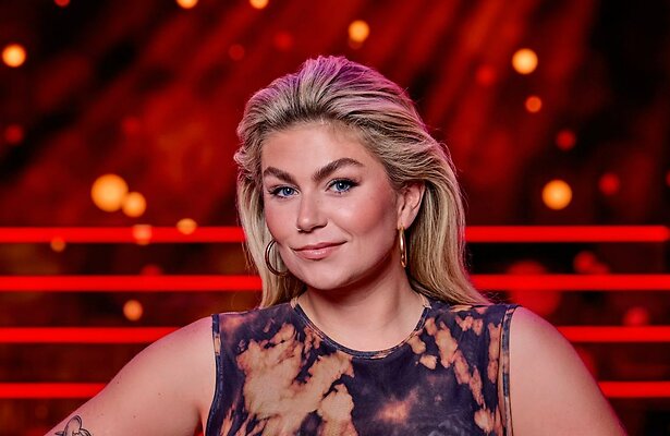 Roxeanne Hazes voor Het Holland Huis