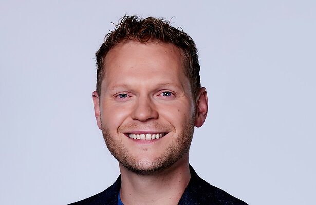 Luuk Ikink voor RTL Boulevard