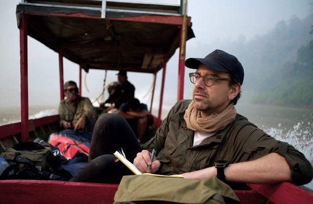 Ruben Terlou voor De Verborgen Strijd van Myanmar