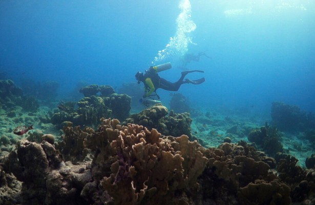 Still uit Ruimtschip Aarde