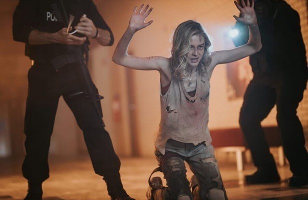 Isabel May in Run Hide Fight