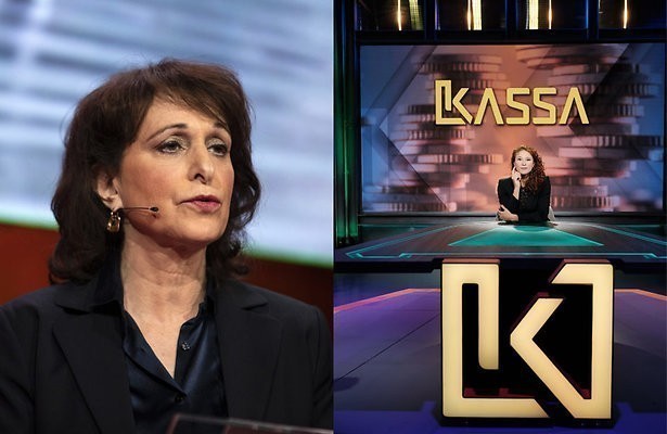 Shula Rijxman en Amber Kortzorg