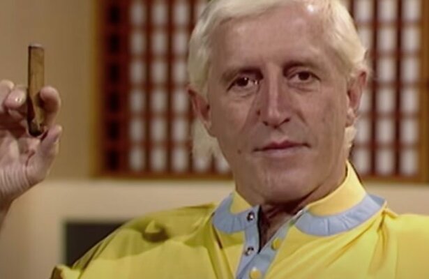 Jimmy Savile: A British Horror Story
