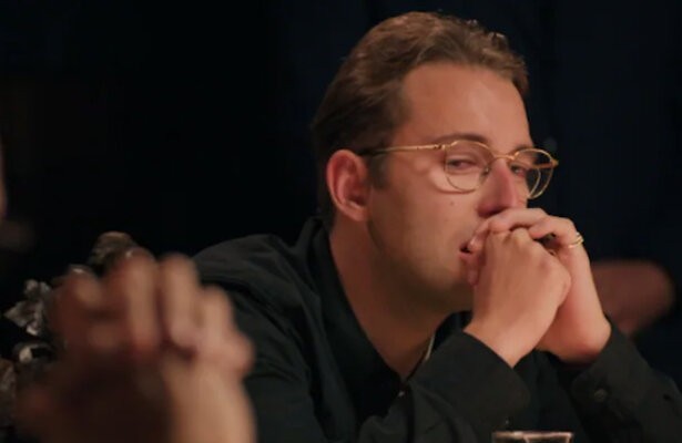 Christiaan Bauer in De Verraders