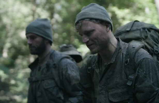 Kaj Gorgels en Donny Roelvink in Special Forces VIPS