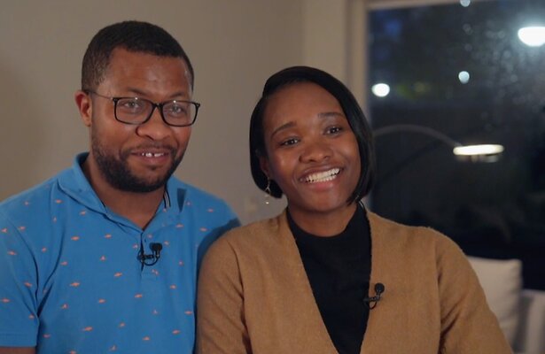 Manuel en Maria uit Voor Hetzelfde Geld