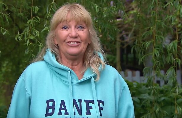 Carmen uit B&B Vol Liefde