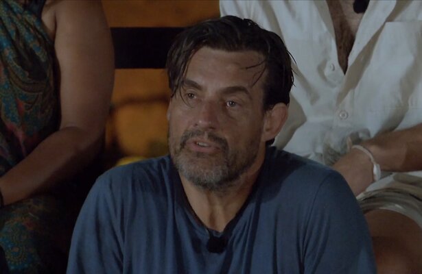 Vincent in Expeditie Robinson