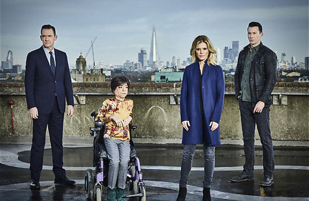 Dubbele dosis moordonderzoek in Silent Witness