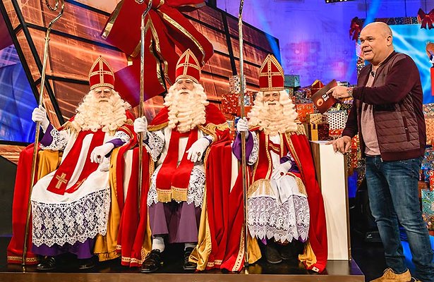 Sint & Paul pakken uit