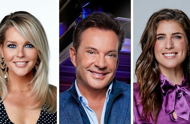 Chantal, Gerard & Marieke