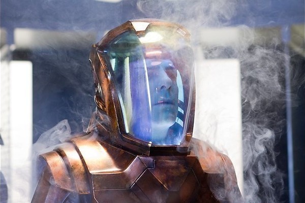 Chris Pine en Zachary Quinto strijden tegen het kwaad