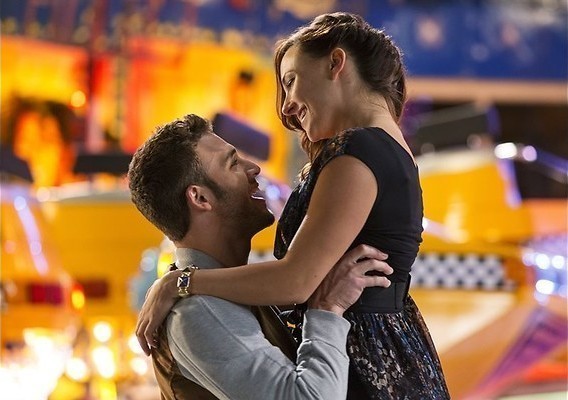 Alweer het vijfde deel uit de Step Up-reeks