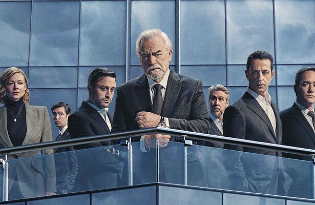 Succession (HBO Max)