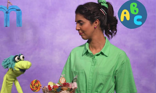 Sarah: Sokpop en de klanken