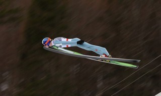 Schansspringen: Wereldbeker Zakopane