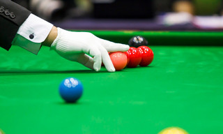 Snooker: Scottish Open
