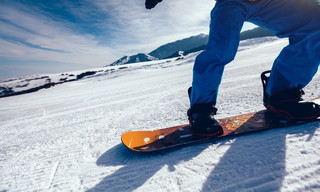 Snowboarden: Wereldbeker Bad Gastein