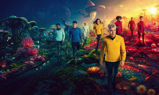 Star trek: Strange new worlds