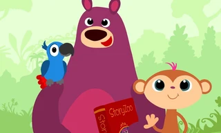 StoryZoo & Friends English hour
