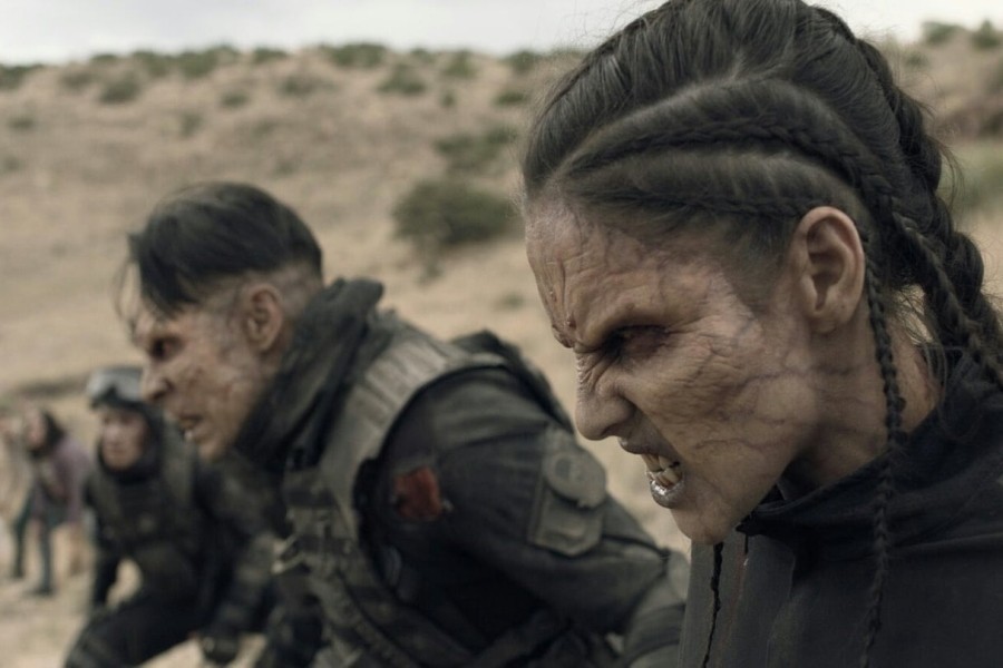 S.O.Z: Soldiers or Zombies