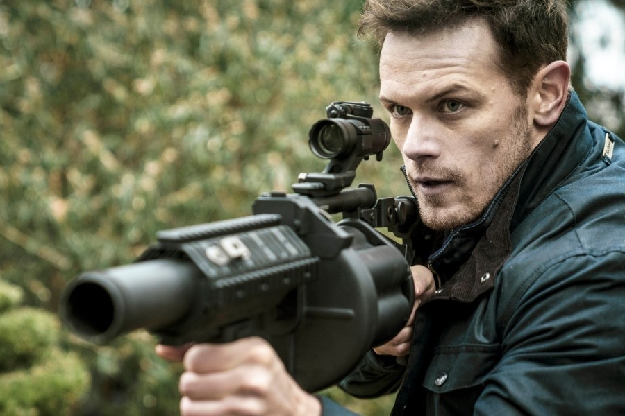 SAS: Rise of the Black Swan