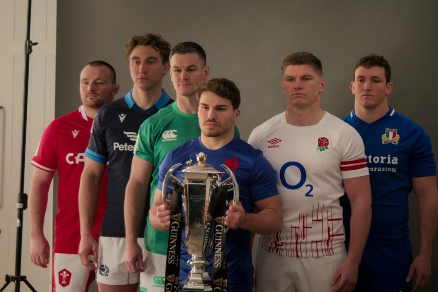 Six Nations: Full Contact