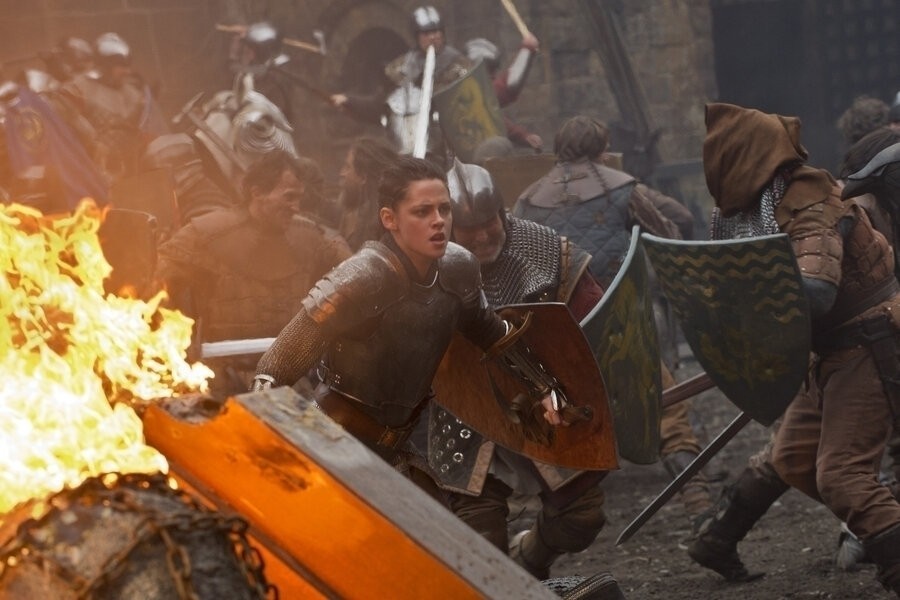 Snow White and the Huntsman