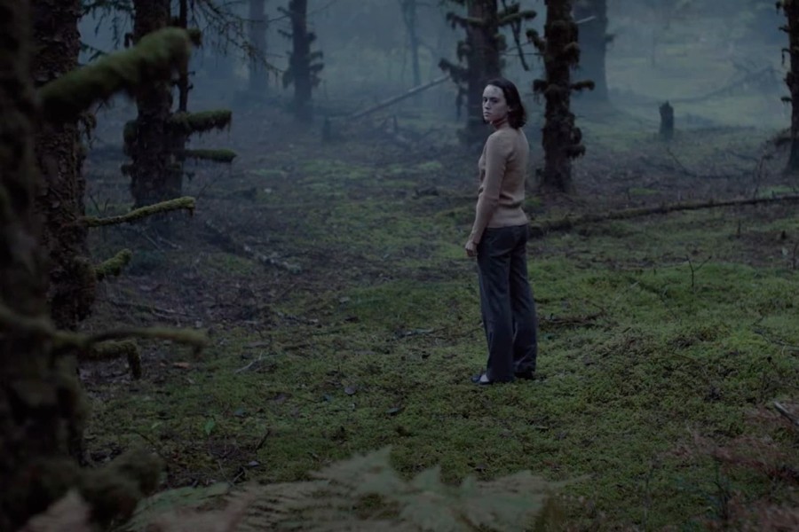 Sometimes I Think About Dying