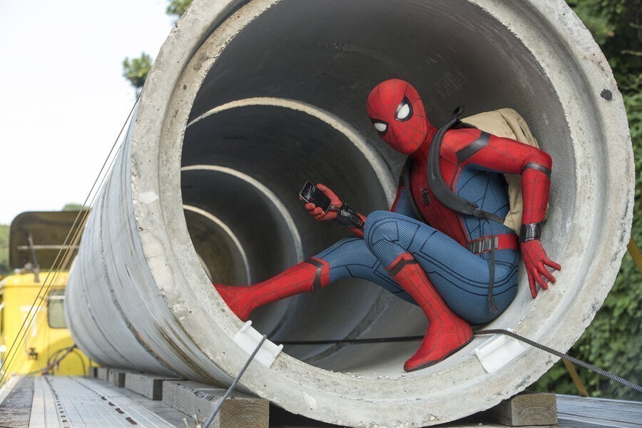 Spider-Man: Homecoming