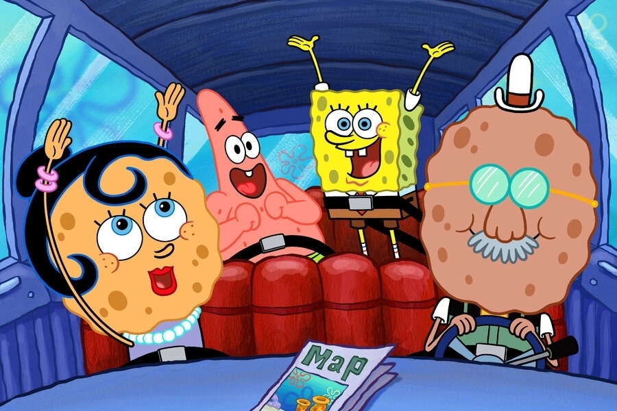 SpongeBob SquarePants